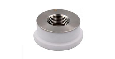 CERAMIC PART (CYLINDRICAL INSIDE)