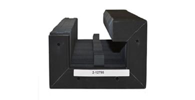 X AXIS RAIL BELLOWS