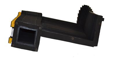 Y BELLOWS AXIS (LEFT SIDE)