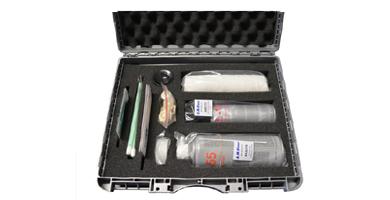 CLEANING MAINTENANCE OPTIC FIBER