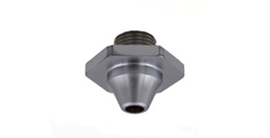 NOZZLE NCB Ø 2.5 CHROMED