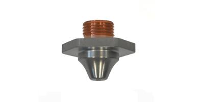 DOUBLE NOZZLE ACB Ø 4.0