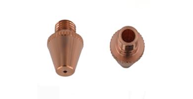 DOUBLE NOZZLE KNL Ø 2.5