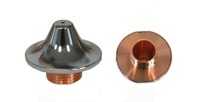 CHROMED NOZZLE Ø1.7 ECO CUT