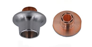DOUBLE NOZZLE Ø10 C