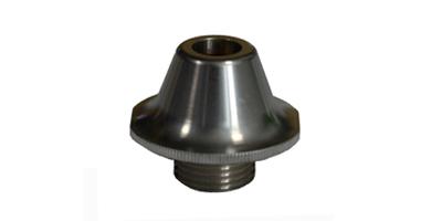 DOUBLE NOZZLE Ø6.0 SPECIAL CHROME CC