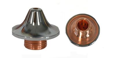 DOUBLE NOZZLE Ø 2.5 F