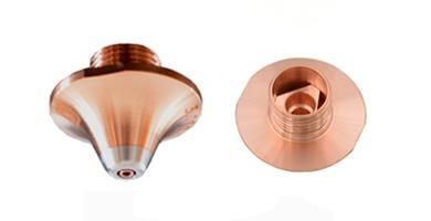 DBL NOZZLE SS Ø 3.0 HARD CHRO. on the TIP