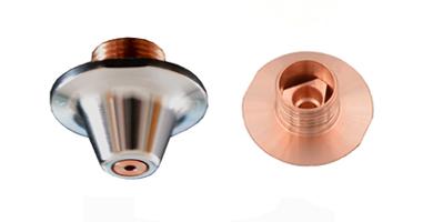DOUBLE NOZZLE SS Ø 10.0