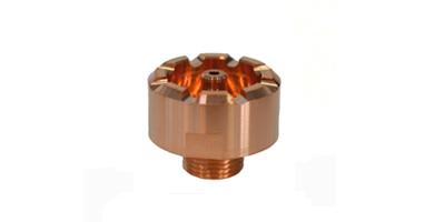 FIBER NOZZLE Ø 2.0