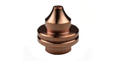 NOZZLE W/RADIUS O-R Ø 1.2
