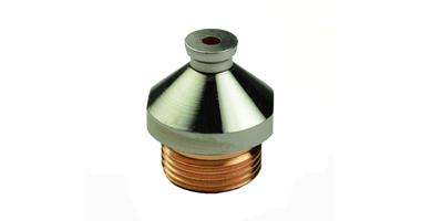 DOUBLE CHROMED NOZZLE WATER Ø1.2