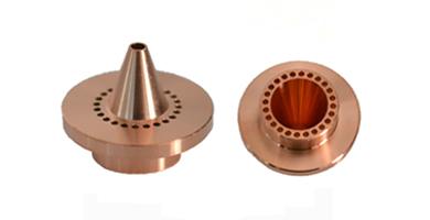 DOUBLE NOZZLE 24 HOLES Ø2.0