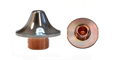 DOUBLE CHROMED NOZZLE F/O Ø1.2 - TYPE 