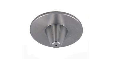 CHROMED NOZZLE HP Ø 1.8