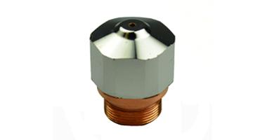 CHROMED NOZZLE K Ø 1.5