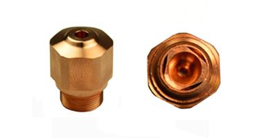DOUBLE NOZZLE NK Ø 1.5 - 10-PCS PACKET
