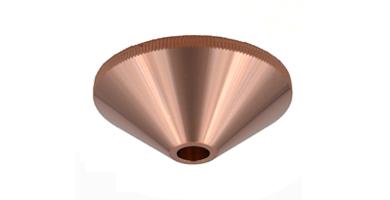 LARGE HP/N NOZZLE Ø 4.0
