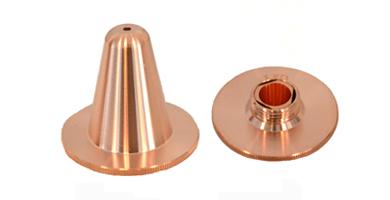 DOUBLE NOZZLE TYPE CS H=30MM Ø 1.0