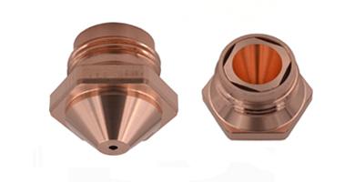 HEXAGONAL DOUBLE NOZZLE Ø 1.5
