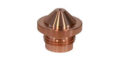 CYLINDRICAL NOZZLE Ø 2.5