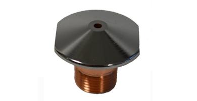 CHROMED NOZZLE Ø 3.0