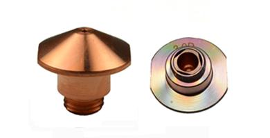 DOUBLE NOZZLE FAST PIERCING Ø 2.2