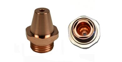 DOUBLE NOZZLE Ø 1.5