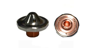 TRIPLE NOZZLE, CHRO. 2,75 MM