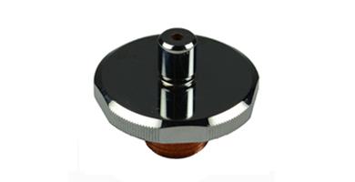SINGLE NOZZLE 2,50 MM CYLIND.