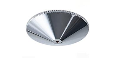 CHROMED NOZZLE Ø4.0