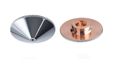 DOUBLE CHROMED NOZZLE Ø2.0