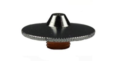 CHROMED CONICAL NOZZLE Ø 0.8