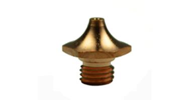 TAPERED NOZZLE TIP Ø 1.4