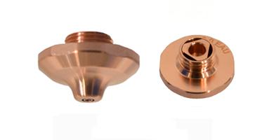 DOUBLE NOZZLE EAU Ø10.0